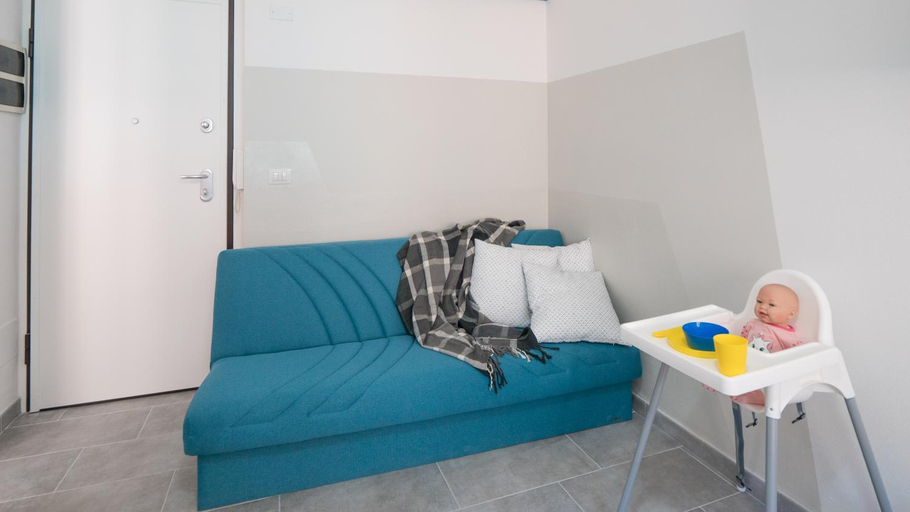 Others 5, Babyaccommodation Family Panoramic II, Savona