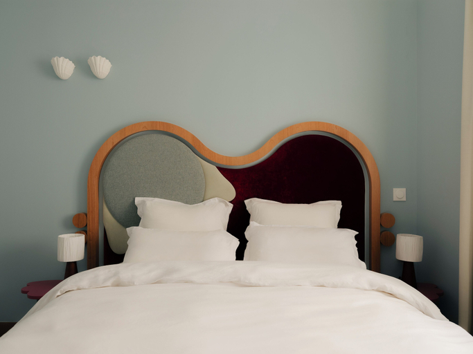 Bedroom 4, Edgar Suites Cannes, Alpes-Maritimes