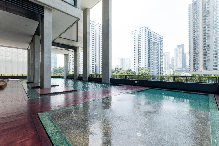 Sport & Beauty 2, Arcoris Mont Kiara by MK Home, Kuala Lumpur