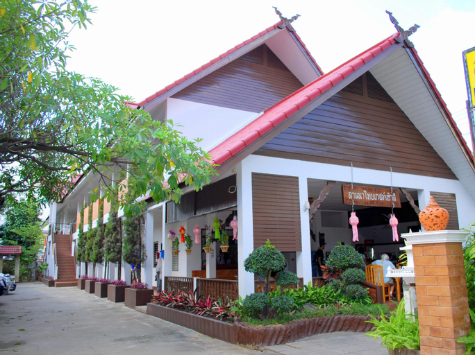 Exterior & Views 2, Lanna Thai Guesthouse, Muang Chiang Mai
