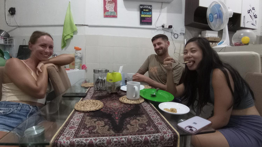 Food & Drinks 2, Neny's Homestay, Gianyar