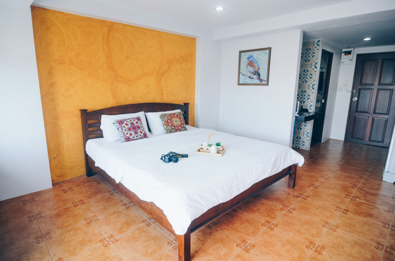 Bedroom 5, Bluebird Songkhla Residence, Muang Songkhla