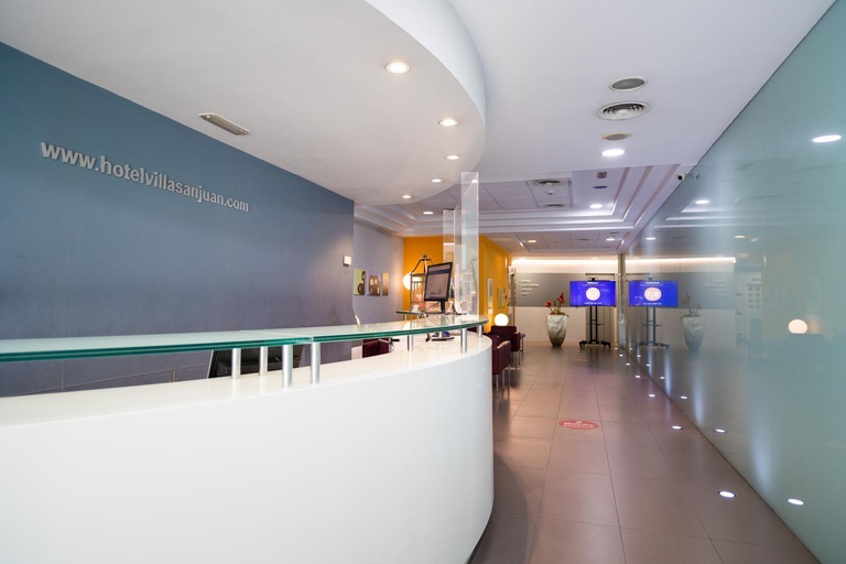 Public Area 2, Hotel Villa San Juan, Alicante