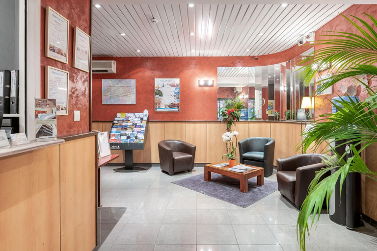 Public Area 2, Residhotel Grenette, Isère