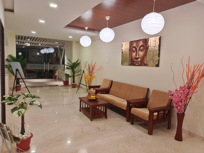 Public Area, CLIFF VIEW RESORT, Salem