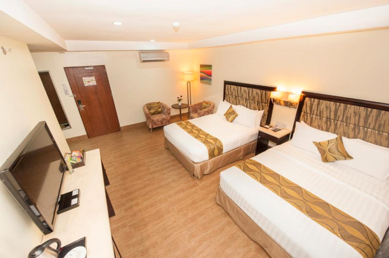 Bedroom 1