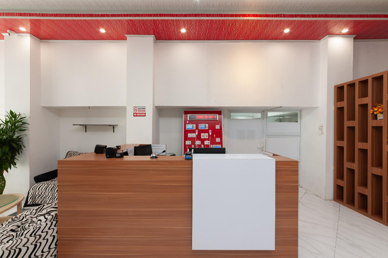 Public Area 4, Urbanview Hotel Kota Tua Jakarta, West Jakarta