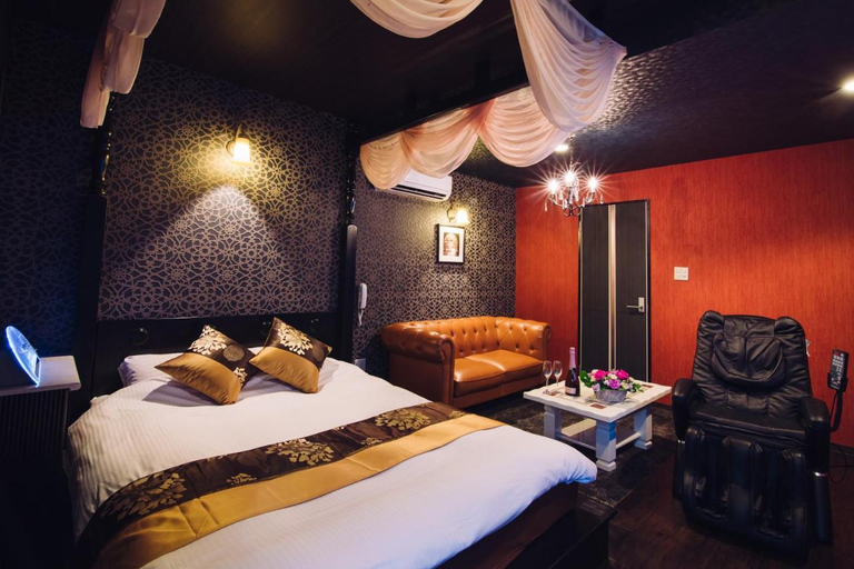 Bedroom 1, Tinkerbell - Adult Only, Takamatsu