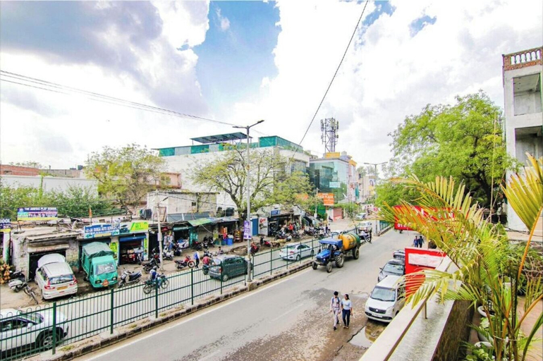 Others 2, Hotel Divine Residency by JMD Group, Delhi