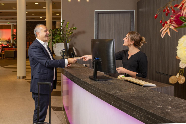 Public Area 3, Hotel Lumen Zwolle, Zwolle