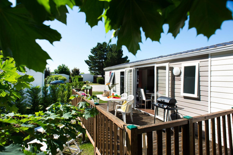 Entrance 3, Camping Officiel Siblu Les Charmettes, Charente-Maritime