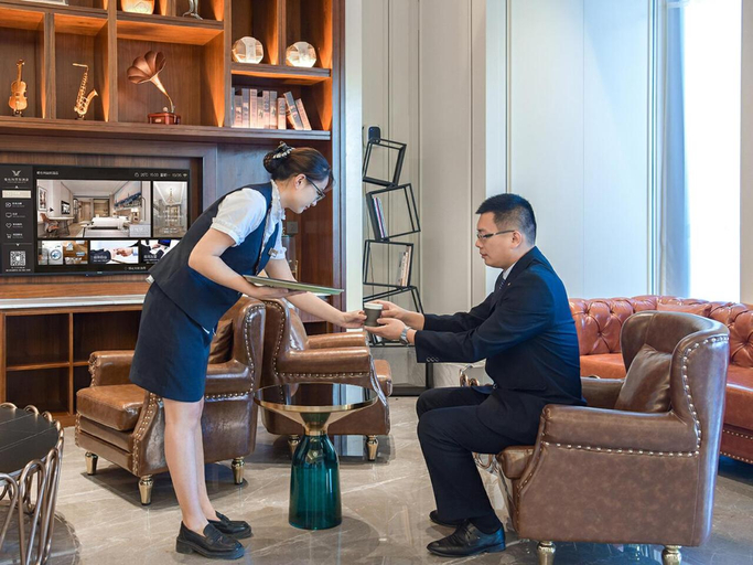Others 5, Vienna International Hotel Linqu Wanda Plaza, Weifang