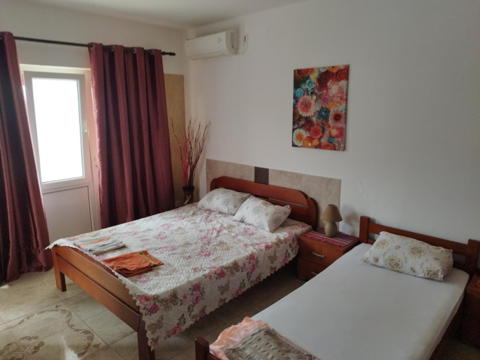 Bedroom 2, Nikolina Apartments Herceg Novi
