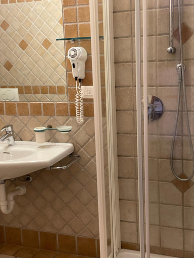 Bathroom 3, Affittacamere S'Alzola, Olbia-Tempio