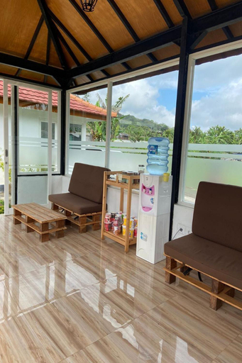 Public Area 4, Container Smart Stay, Tabanan