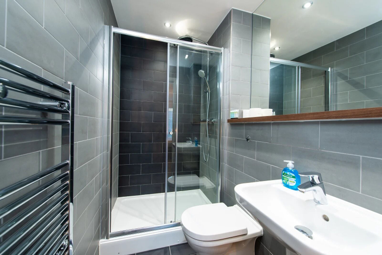 Bathroom 3, The Assembly, Manchester
