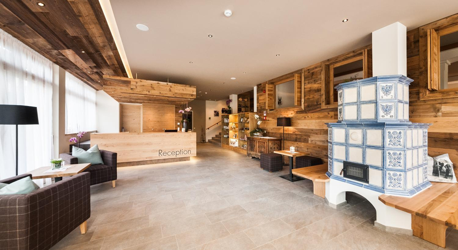 Public Area 2, Autentic Adler Hotel, Bolzano