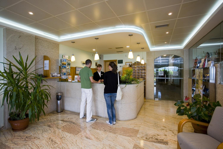Public Area 2, Hotel Oca Vermar, Pontevedra