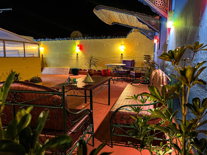 Food & Drinks 5, Riad Dar Doura, Rabat