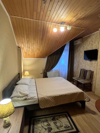 Bedroom 2, Lileya Hotel, Svaliavs'kyi