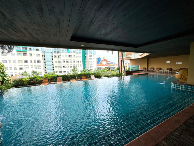 Sport & Beauty 2, The Narathiwas Hotel & Residence Sathorn Bangkok, Yannawa