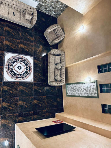 Bathroom 3, Hotel La Ane, Babadag