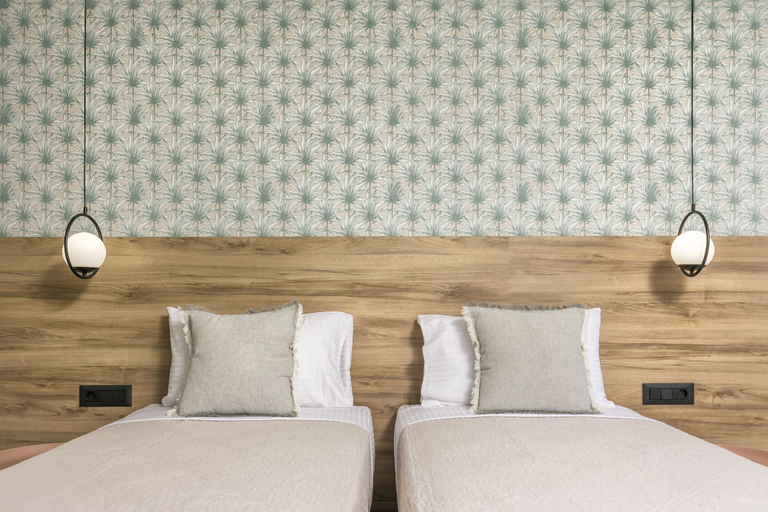 Bedroom 3, Villa Frantzeska, Ionian Islands