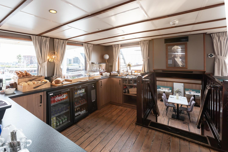 Food & Drinks 4, Hotelboot Koningin Emma I Kloeg Collection, Vlissingen