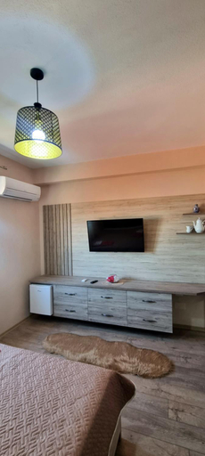Bedroom 1, Delight Apartments Pogradec 303, Pogradecit