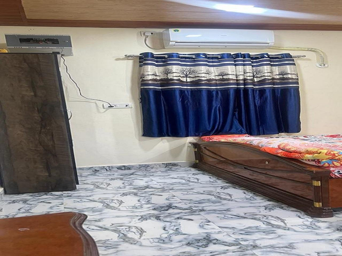 Bedroom 3, Manav Farm House, Raigarh