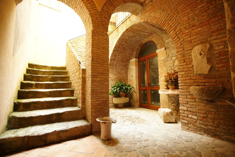 Public Area, B&B Sciabake, Palermo