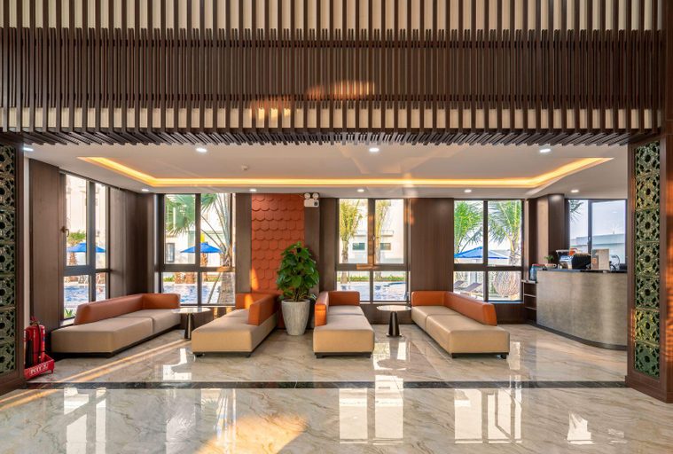 Public Area 2, Hoang Yen Boutique Hotel, Da Nang