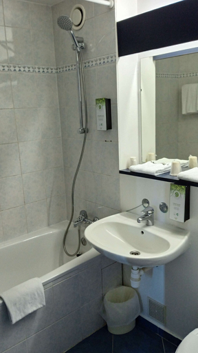 Bathroom 4, HOTEL NELL - AXELLE - MAISON TASSONI, Eure