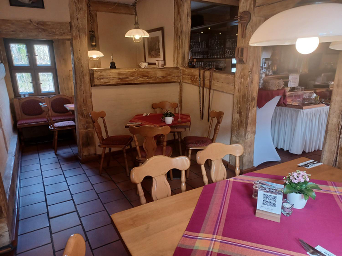 Food & Drinks 5, Up Hus Hotel Neuruppin, Ostprignitz-Ruppin