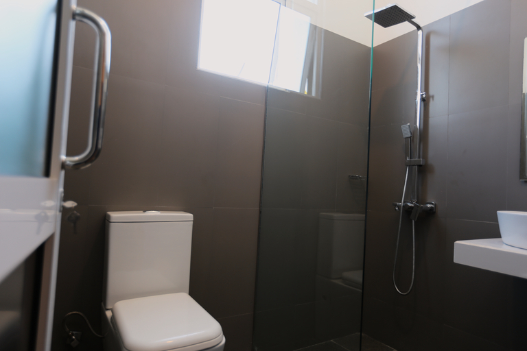 Bathroom 3, Coop Safari Hotel , Thissamaharama