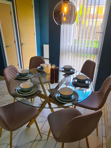 Others 5, 3 Bed House Etihad , Manchester