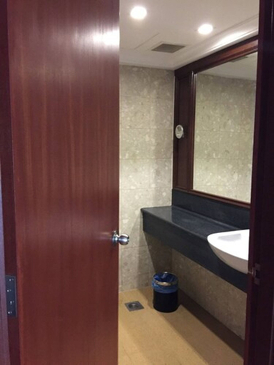 Bathroom 4, Oriental Crystal Hotel Kajang, Hulu Langat
