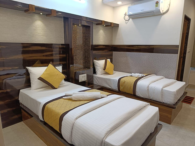 Bedroom 3, SG5 INN SUITES, Bangalore
