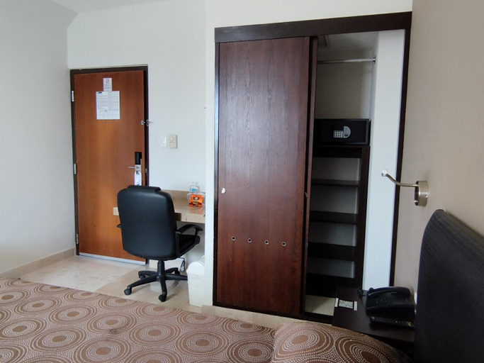 Bedroom 3, Hotel Mar y Tierra, Veracruz