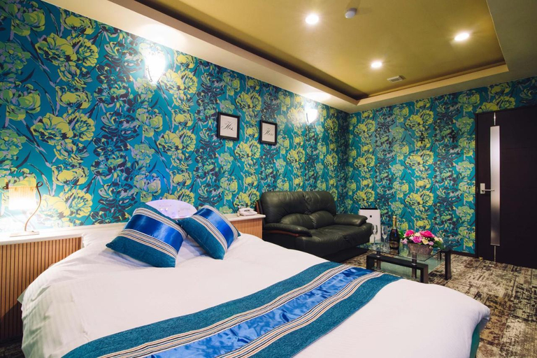 Bedroom 5, Tinkerbell - Adult Only, Takamatsu