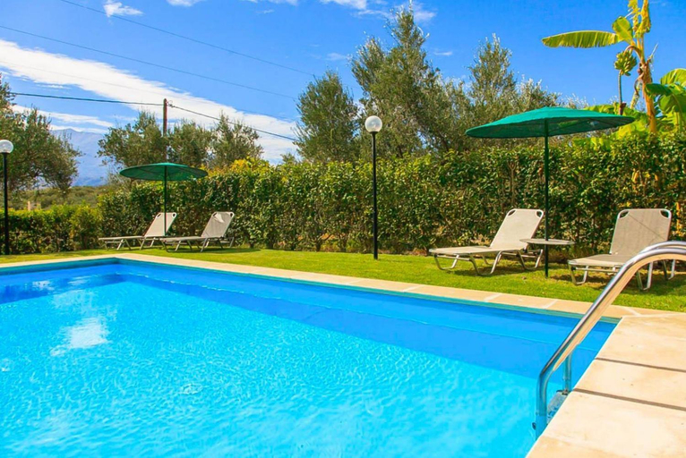 Sport & Beauty 2, Villa Giannis, Crete