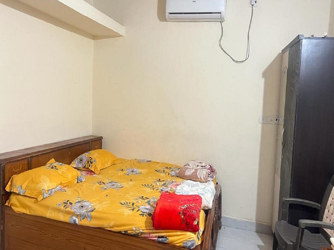Bedroom 4, Manav Farm House, Raigarh