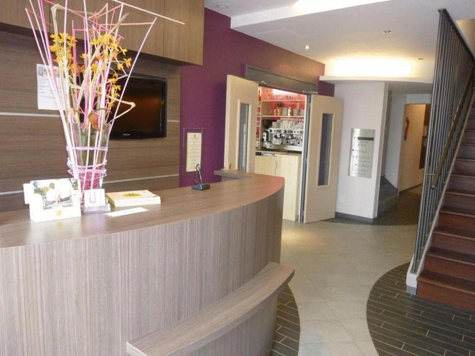 Public Area 2, Hotel le Broceliande, Sure Hotel Collection by Best Western, Ille-et-Vilaine