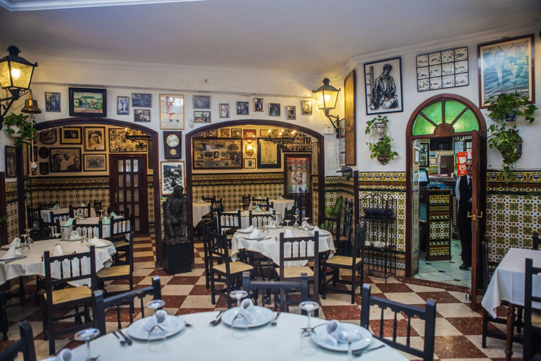 Food & Drinks 5, Estudios Turisticos Bahia Sur, Cádiz
