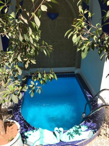 Sport & Beauty 4, Riad Bab Lakhmiss, Marrakech