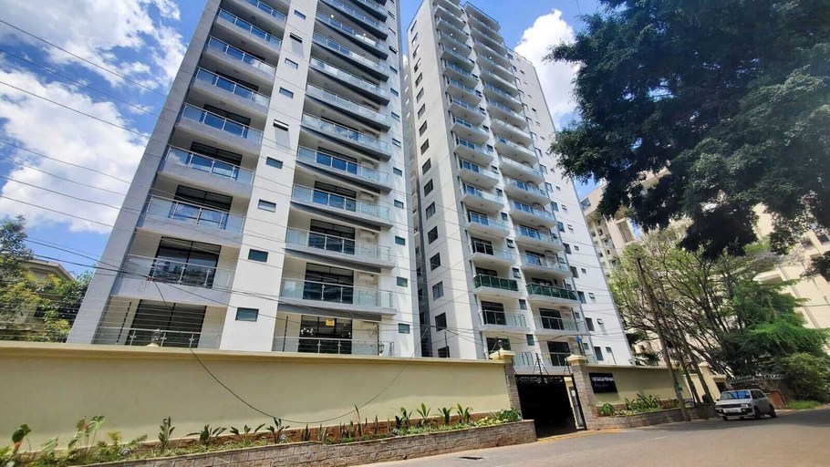 Exterior & Views, Lux Suites Winchester Gardens Riverside, Dagoretti North