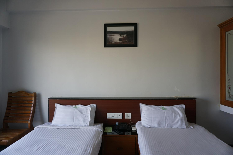 Bedroom 3, Kings Cross Residency, Chennai