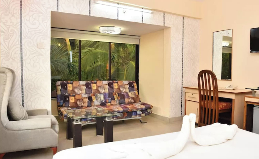 Bedroom 2, Hotel 69, North Goa