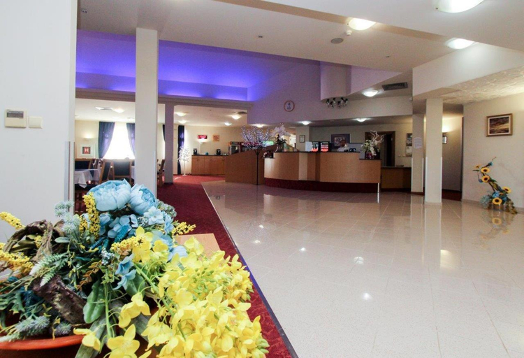Public Area 2, Hotel Iris, Bors