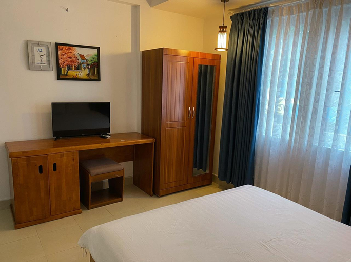 Bedroom 4, Blue River 2 Hotel, District 1